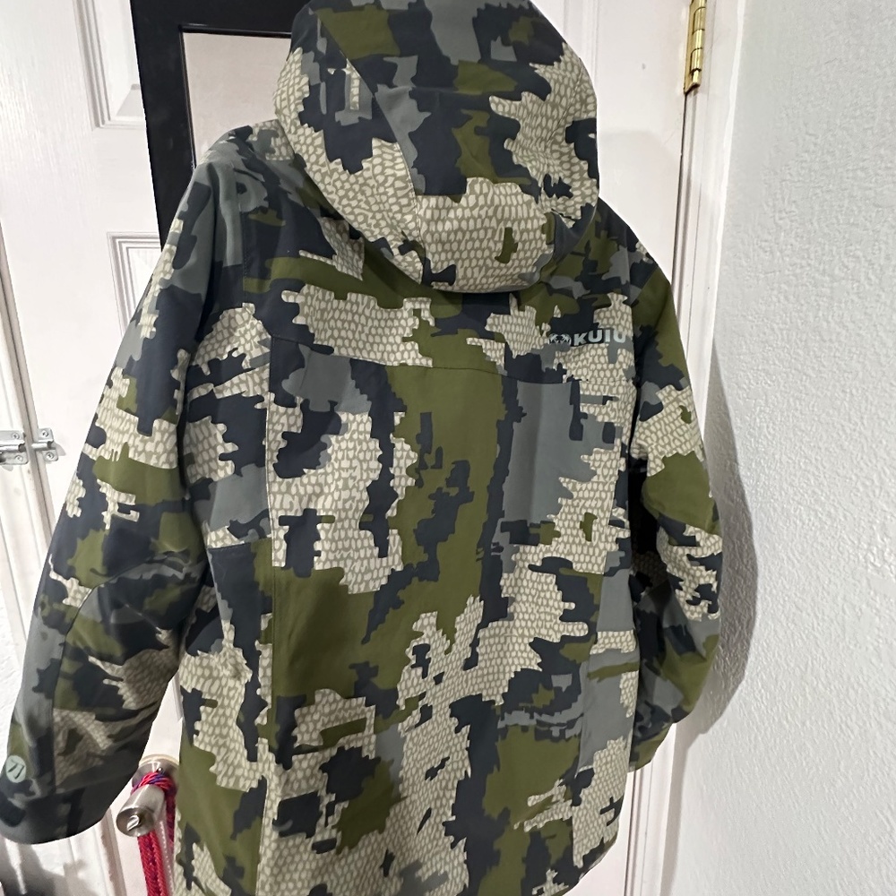 KUIU Kutana Gale Force Jacket - Picture 2 of 4
